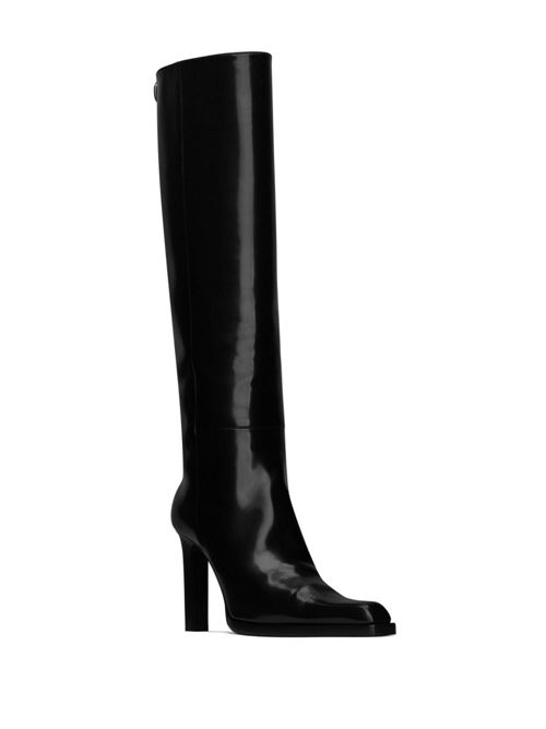 Nina boot SAINT LAURENT | 755227AAAZY1000